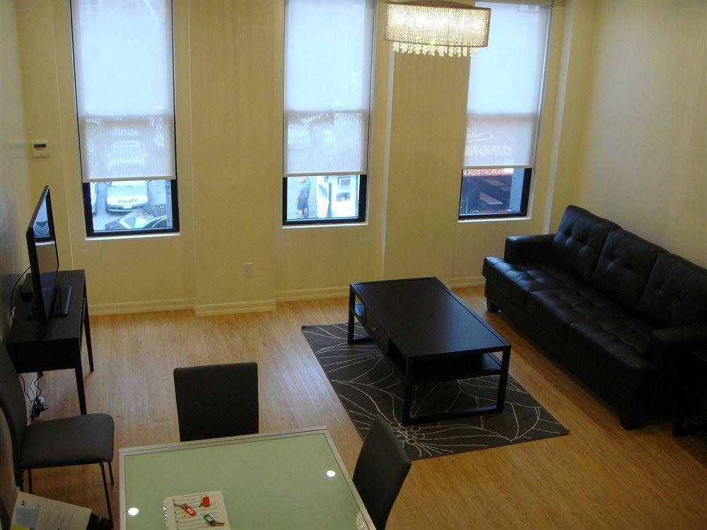 Four Bedroom Duplex Apartments New York Exteriör bild