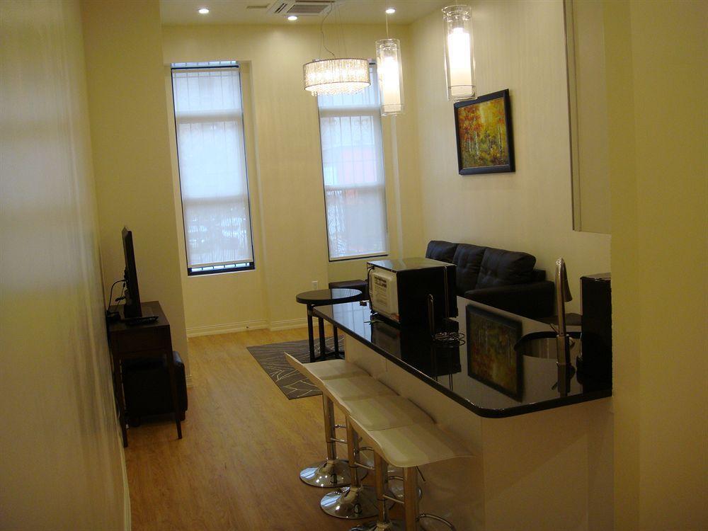 Four Bedroom Duplex Apartments New York Exteriör bild