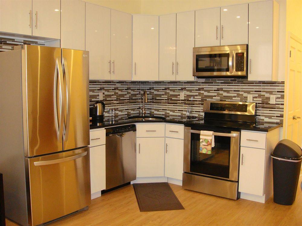 Four Bedroom Duplex Apartments New York Exteriör bild